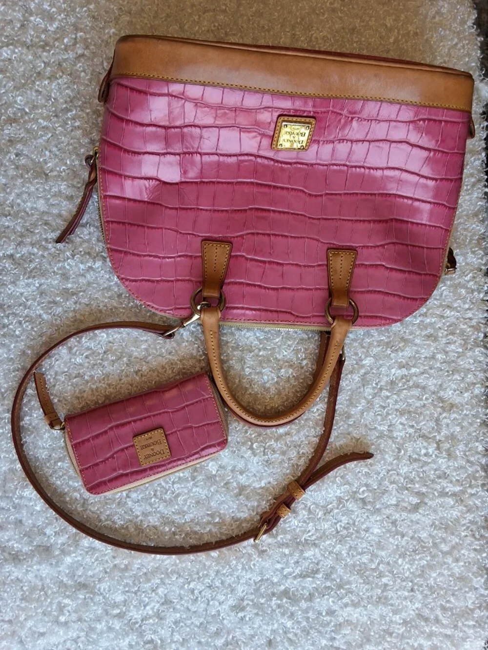Dooney & Bourke excellent inside